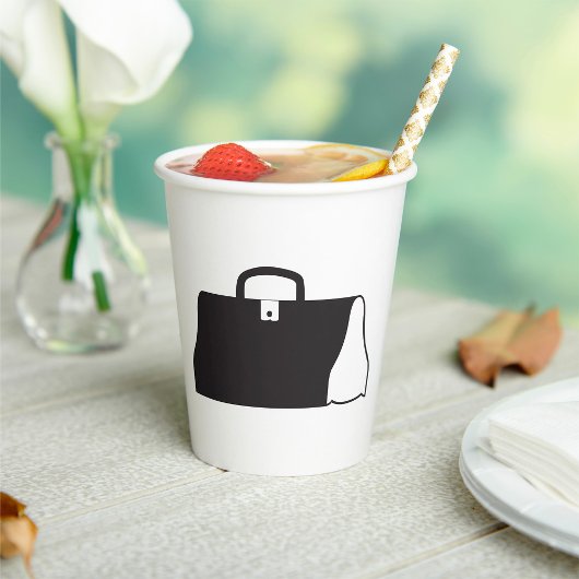 Gobelets En Papier Sac Médicale