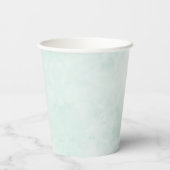 Gobelets En Papier Safari Wild One 1er anniversaire (Verso)