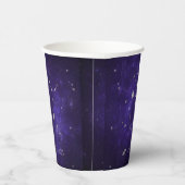 Gobelets En Papier Sagittaire pourpre zodiaque | Horoscope astrologiq (Droite)