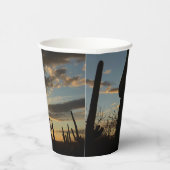 Gobelets En Papier Saguaro Sunset II Arizona (Droite)