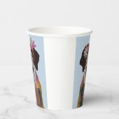 Gobelets En Papier Saint-Bernard Hippie (Droite)
