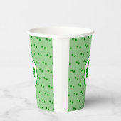 Gobelets En Papier Saint Patrick's Day (Droite)