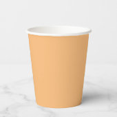 Gobelets En Papier Saint Valentin Capybara tasse de papier (Verso)