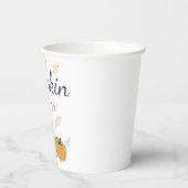 Gobelets En Papier Saison Citrouille Hello (Gauche)