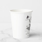 Gobelets En Papier Santa Beach Time paper cups (Droite)
