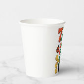 Gobelets En Papier Sarcastic black cat  and Lucky charms (Droite)