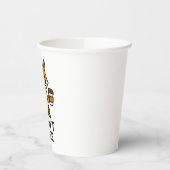 Gobelets En Papier Sassy Fox Mug (Gauche)