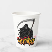Gobelets En Papier Scary Reaper (Verso)