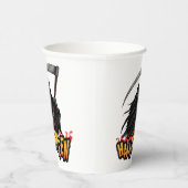 Gobelets En Papier Scary Reaper (Droite)