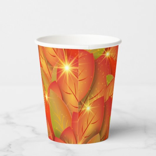 Gobelets En Papier Scary Witch Halloween Coupe de papier (Droite)