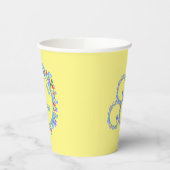 Gobelets En Papier Science Fair Attraits Molécules Particules Particu (Gauche)