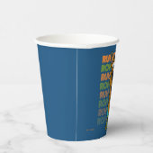 Gobelets En Papier Scooby-Doo (Droite)