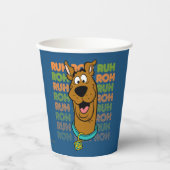 Gobelets En Papier Scooby-Doo (Recto)