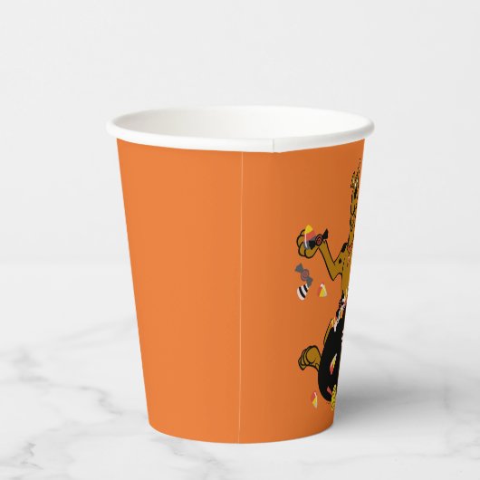 Gobelets En Papier Scooby-Doo | C est pour Candy (Droite)