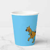 Gobelets En Papier Scooby-Doo | Gang 18 entier Mystery Inc (Recto)