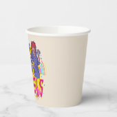 Gobelets En Papier Scooby-Doo | Les Filles Hex (Gauche)