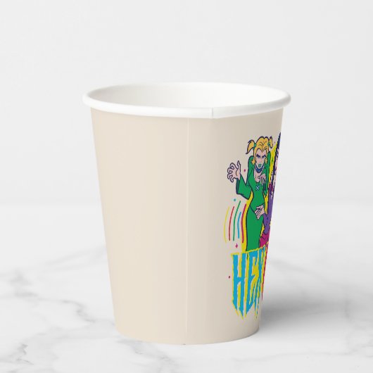 Gobelets En Papier Scooby-Doo | Les Filles Hex (Droite)