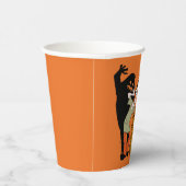Gobelets En Papier Scooby-Doo | M est pour Monster (Droite)