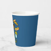 Gobelets En Papier Scooby-Doo Me Nourrit ! (Gauche)