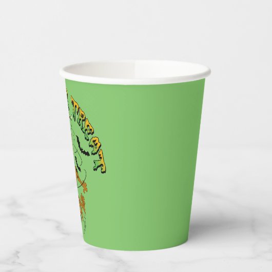 Gobelets En Papier Scooby-Doo | Trick of Treat (Gauche)