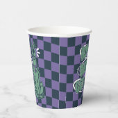 Gobelets En Papier Scooby rétro "OMG" (Droite)