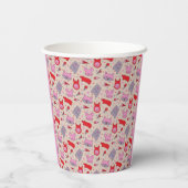 Gobelets En Papier Scoops & Snoots party cup (Verso)