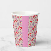 Gobelets En Papier Scoops & Snoots party cup (Gauche)