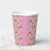 Gobelets En Papier Scoops & Snoots party cup (Droite)