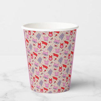 Gobelets En Papier Scoops & Snoots party cup