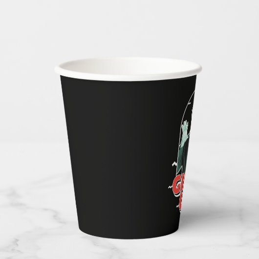 Gobelets En Papier Seinfeld | Kramer - Giddy Up! (Recto)