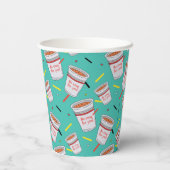 Gobelets En Papier Seinfeld | Pas de soupe pour vous Motif (Verso)