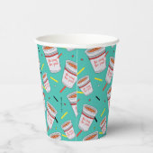 Gobelets En Papier Seinfeld | Pas de soupe pour vous Motif (Droite)