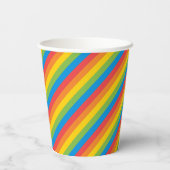 Gobelets En Papier Sesame Street Characters & Street Sign Birthday Pa (Verso)