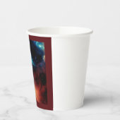 Gobelets En Papier SF - Opéra spatial 3 (Gauche)