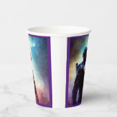Gobelets En Papier SF Space Hero 3 (Droite)