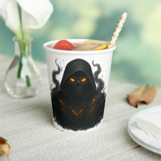 Gobelets En Papier Shadow of the Underworld