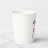 Gobelets En Papier Siamese Chat Dixième Anniversaire Pour Enfants Cha (Droite)