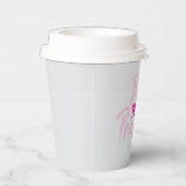 Gobelets En Papier Simple Princess Quote Paper Cup (Droite)