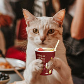 Gobelets En Papier Sip & Savourez Vin & Fromage Coupe du Parti