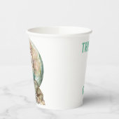 Gobelets En Papier Sirène (Gauche)