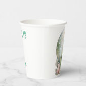 Gobelets En Papier Sirène (Droite)