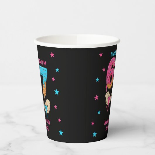 Gobelets En Papier Six Seven Birthday Party Paper Cups (Gauche)