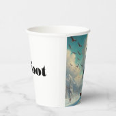 Gobelets En Papier Ski Bigfoot (Droite)