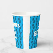 Gobelets En Papier Skibidi Toilet fête d'anniversaire (Gauche)