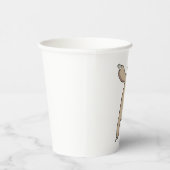 Gobelets En Papier Sloth Dab (Droite)