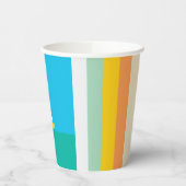 Gobelets En Papier Smooth Sailin Paper Party Cup (Gauche)