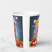 Gobelets En Papier Smoothie (Droite)
