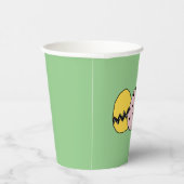 Gobelets En Papier Snoopy - Bonne Pâques (Droite)