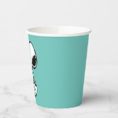 Gobelets En Papier Snoopy Classic Comics (Gauche)