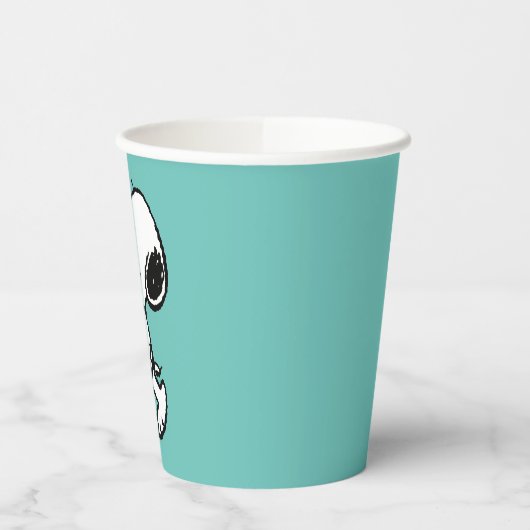 Gobelets En Papier Snoopy Classic Comics (Gauche)